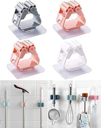 3-Piece Wall-Mounted Self-Draining Soap Holder