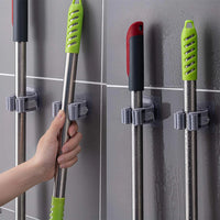 3-Piece Wall-Mounted Self-Draining Soap Holder