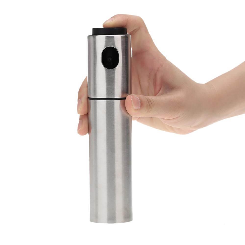 2-in-1 Oil Spray & Pour Bottle