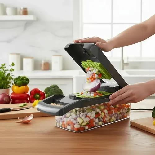 16-in-1 Vegetable Chopper