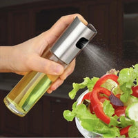 2-in-1 Oil Spray & Pour Bottle
