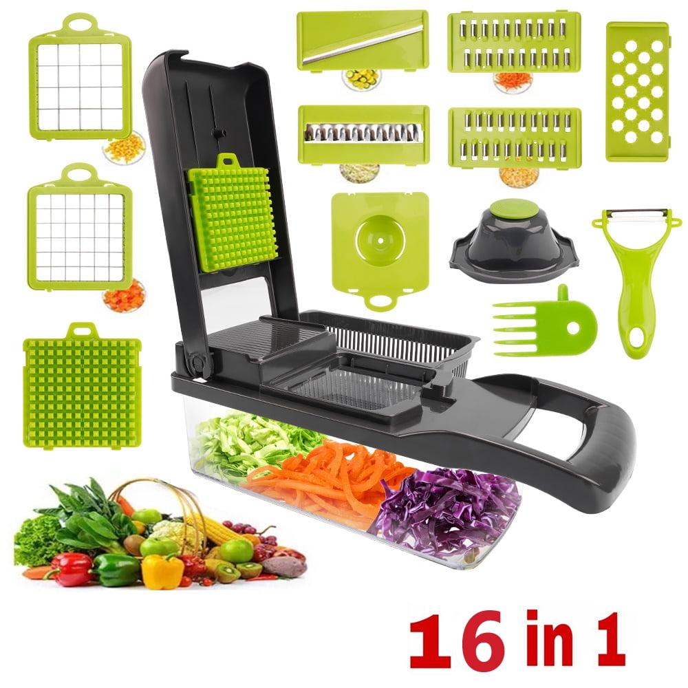 16-in-1 Vegetable Chopper