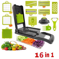 16-in-1 Vegetable Chopper