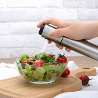 2-in-1 Oil Spray & Pour Bottle