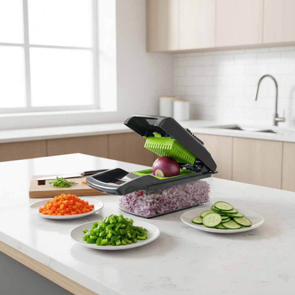 16-in-1 Vegetable Chopper