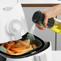 2-in-1 Oil Spray & Pour Bottle
