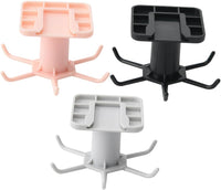 360° Rotating Kitchen Organizer – Space-Saving Utensil & Cabinet Hook Rack